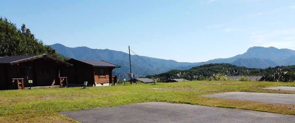 みなかみアウトドア ログ & オートキャンプ