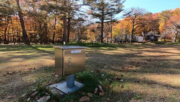 みぼろ湖畔キャンプサイト