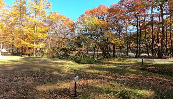 みぼろ湖畔キャンプサイト