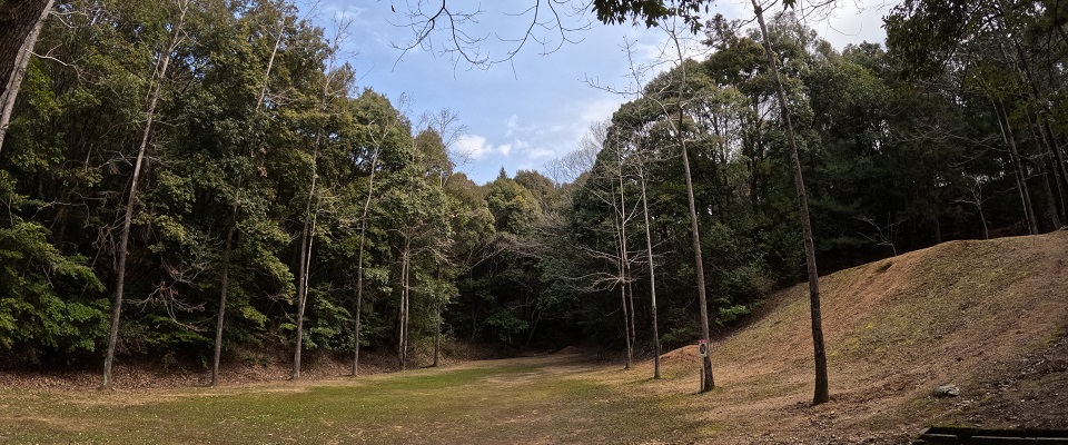 みろく自然公園キャンプ場