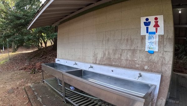 みろく自然公園キャンプ場