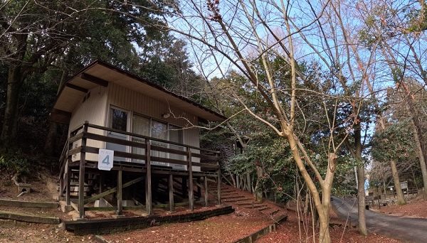 みろく自然公園キャンプ場