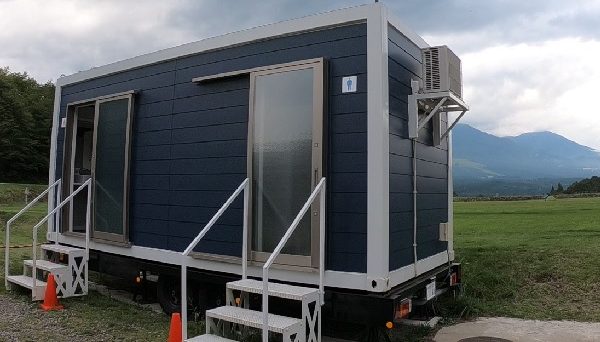 やすらぎの森オートキャンプ場