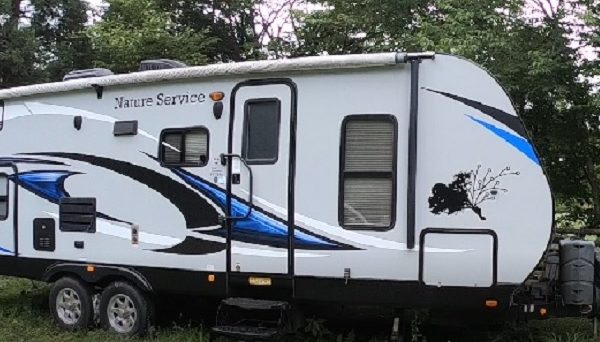 やすらぎの森オートキャンプ場