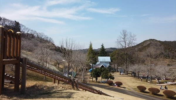 やすらぎの里公園 やすらぎの里公園