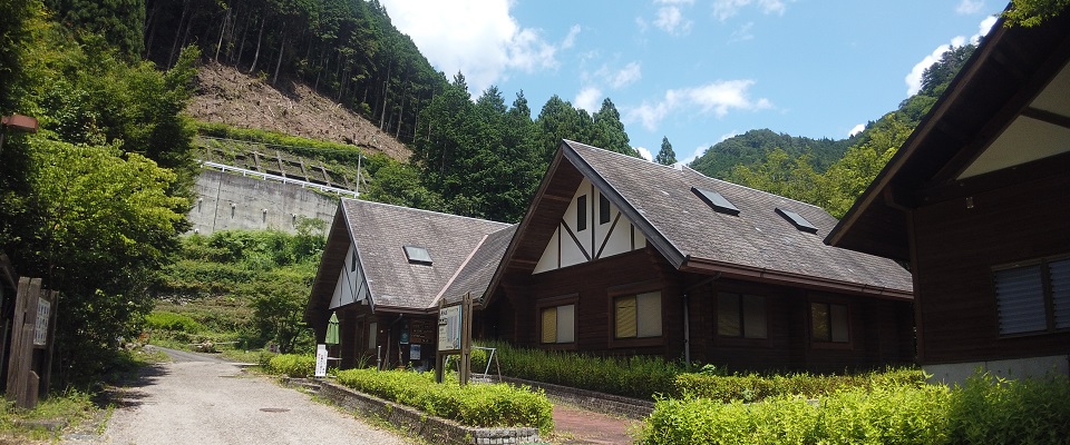 星降るみさくぼキャンプ場よつばの杜