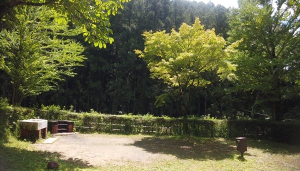 星降るみさくぼキャンプ場よつばの杜