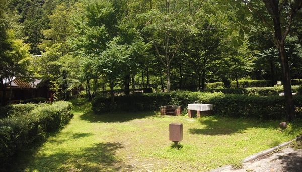 星降るみさくぼキャンプ場よつばの杜