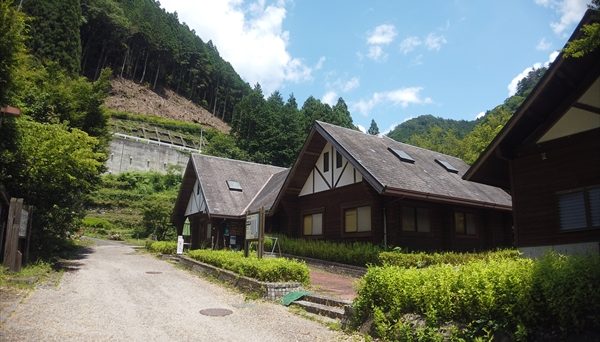 星降るみさくぼキャンプ場よつばの杜