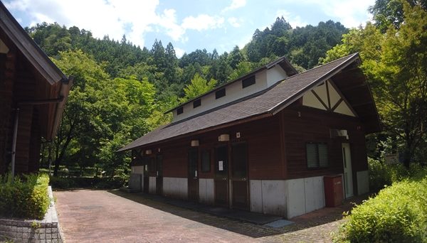 星降るみさくぼキャンプ場よつばの杜