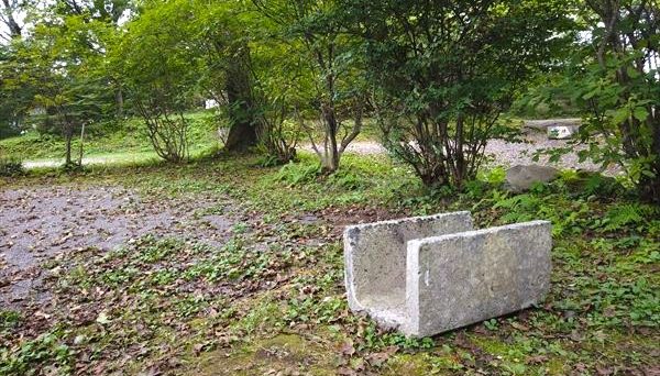 わらび平森林公園キャンプ場