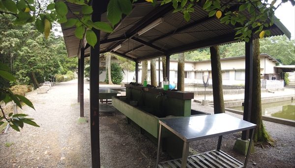 アウトドアベース犬山