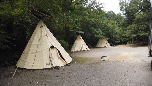 アウトドアベース犬山