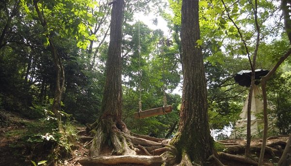 アウトドアベース犬山