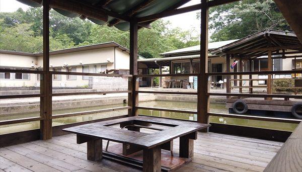 アウトドアベース犬山