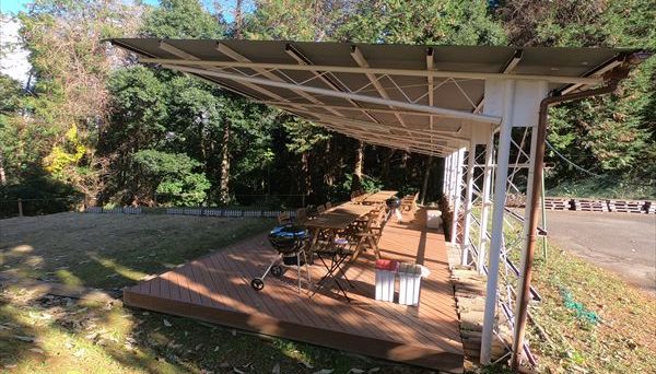 アスパイヤの森