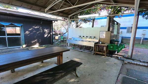 アスパイヤの森