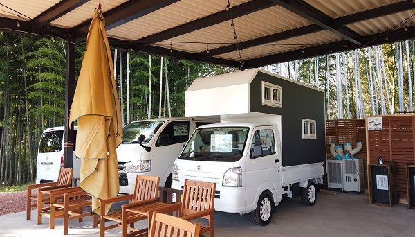 アビルキャンプリゾート那須