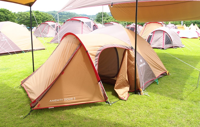 アメニティドームS