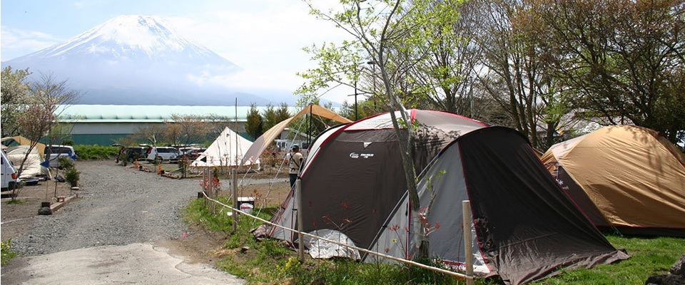 アーバンキャンピング朝霧宝山