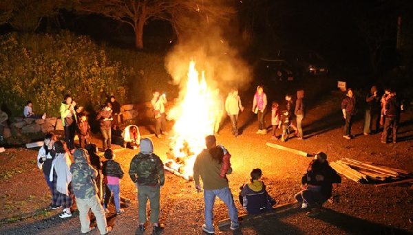 アーバンキャンピング朝霧宝山