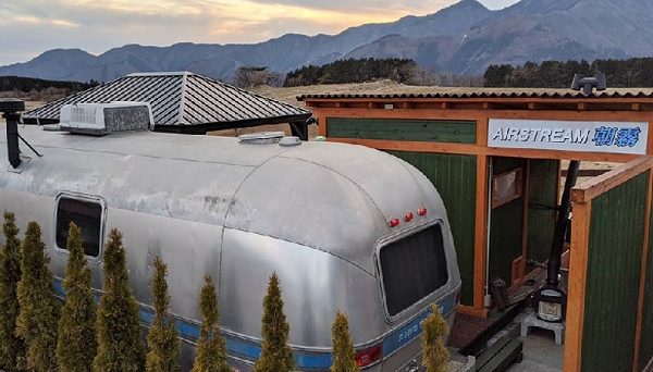 アーバンキャンピング朝霧宝山