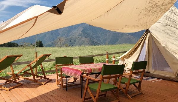 アーバンキャンピング朝霧宝山