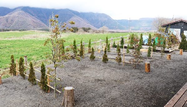 アーバンキャンピング朝霧宝山