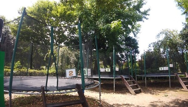 イレブンオートキャンプパーク