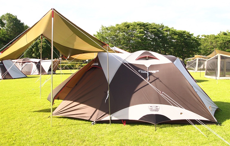 ウェザーマスターブリーズドーム270