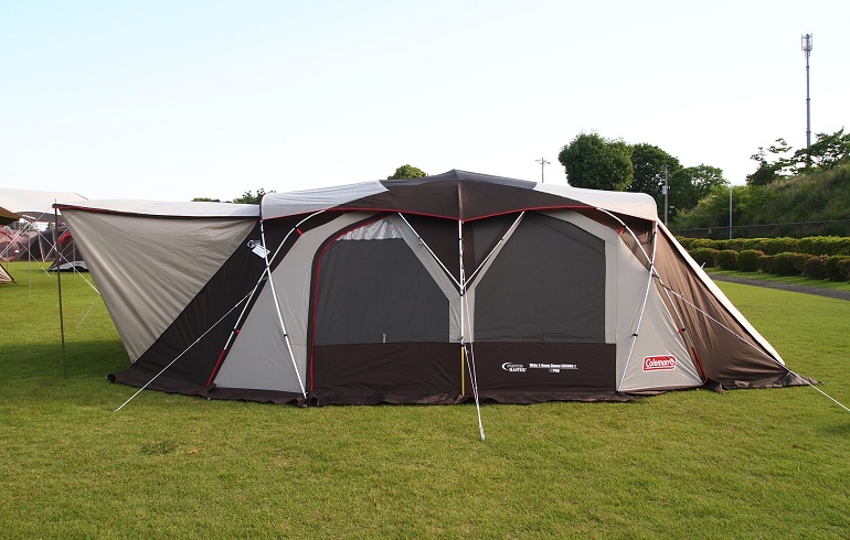 ウェザーマスターワイド2ルームコクーンⅡ