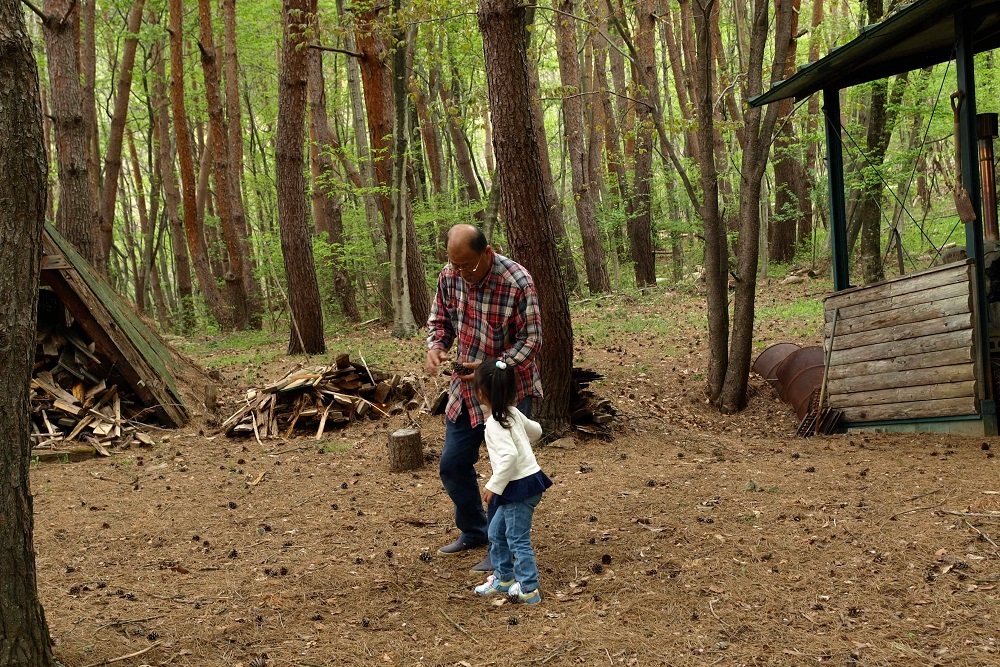 ウッドペッカーキャンプ場