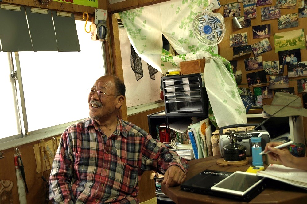 ウッドペッカーキャンプ場