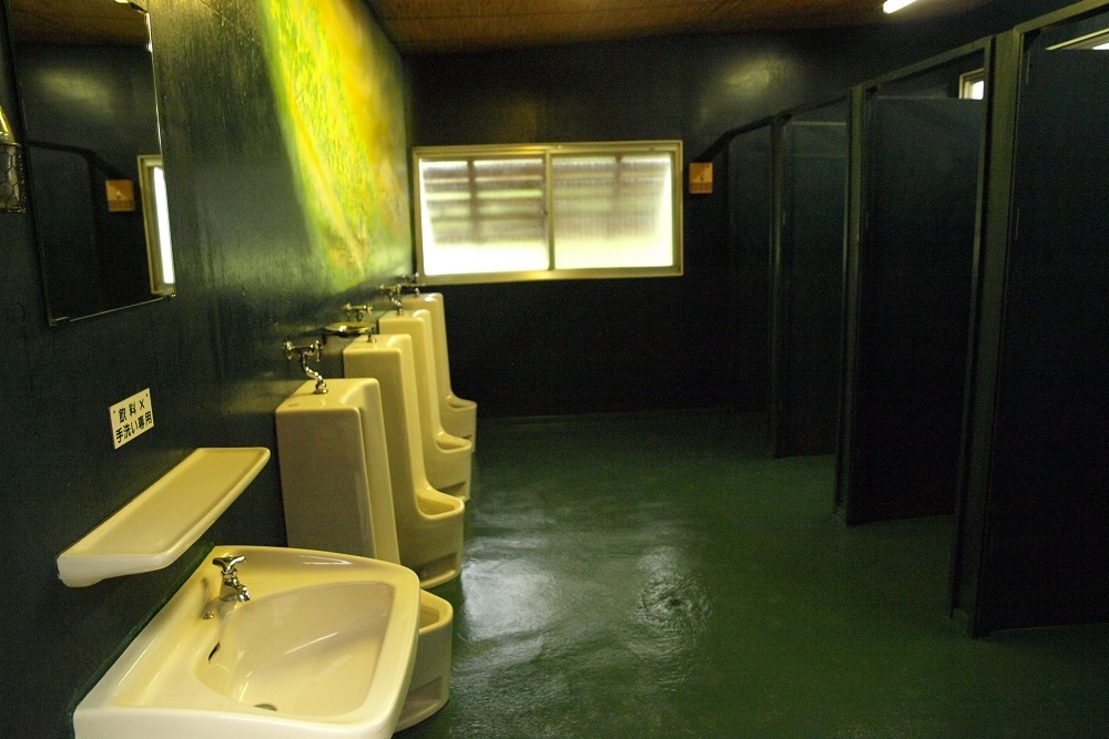 ウッドペッカーキャンプ場