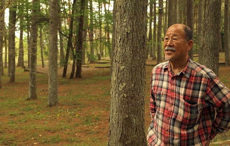 ウッドペッカーキャンプ場インタビュー