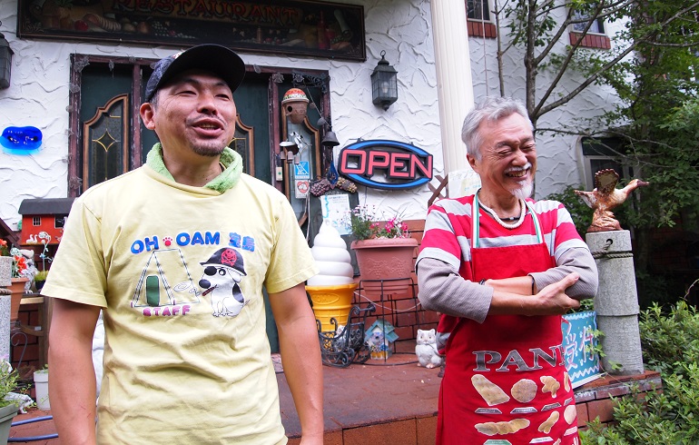 オーキャン宝島インタビュー