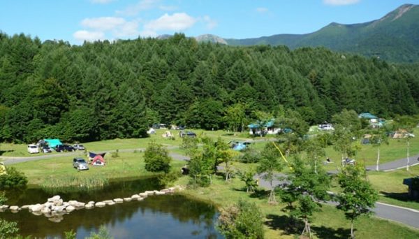 オートキャンパーズエリアならまた オートキャンパーズエリアならまた