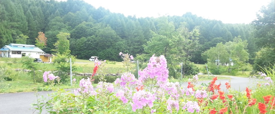 オートキャンパーズエリアならまた