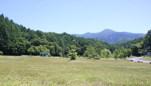 オートキャンパーズエリアならまた