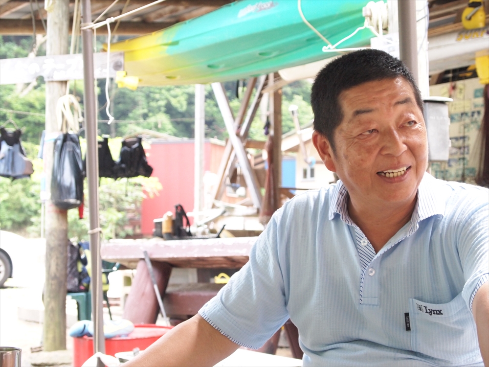 オートキャンプin勝浦まんぼう