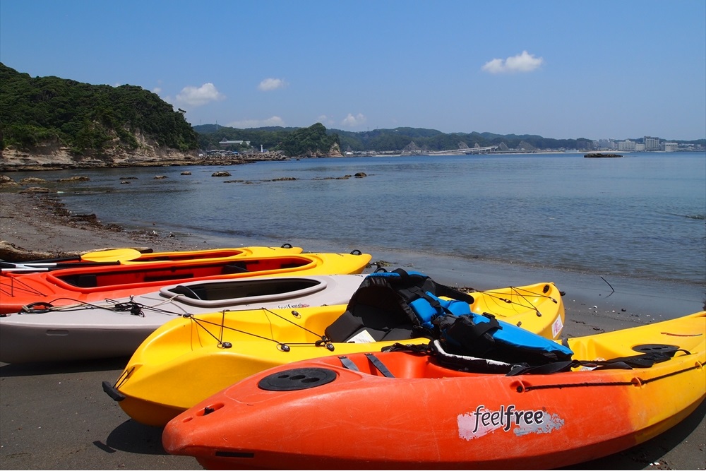 オートキャンプin勝浦まんぼう