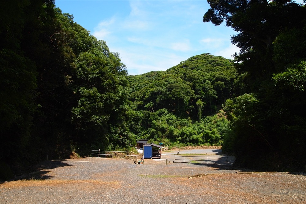 オートキャンプin勝浦まんぼう