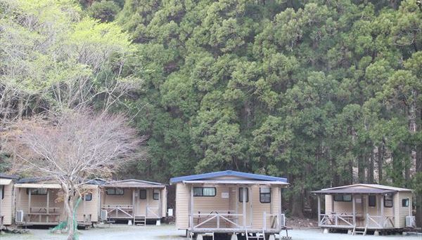 オートキャンプ銀河