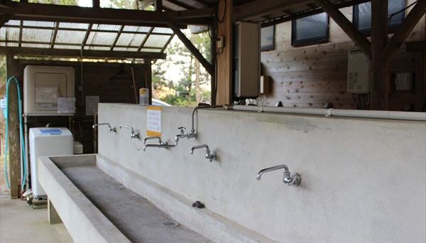 オートキャンプ銀河