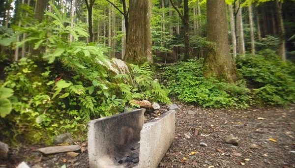 オートキャンプ長又