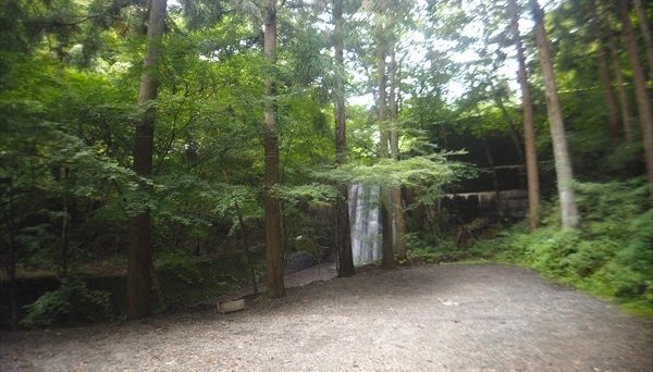 オートキャンプ長又