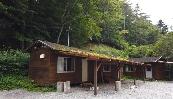 オートキャンプ長又