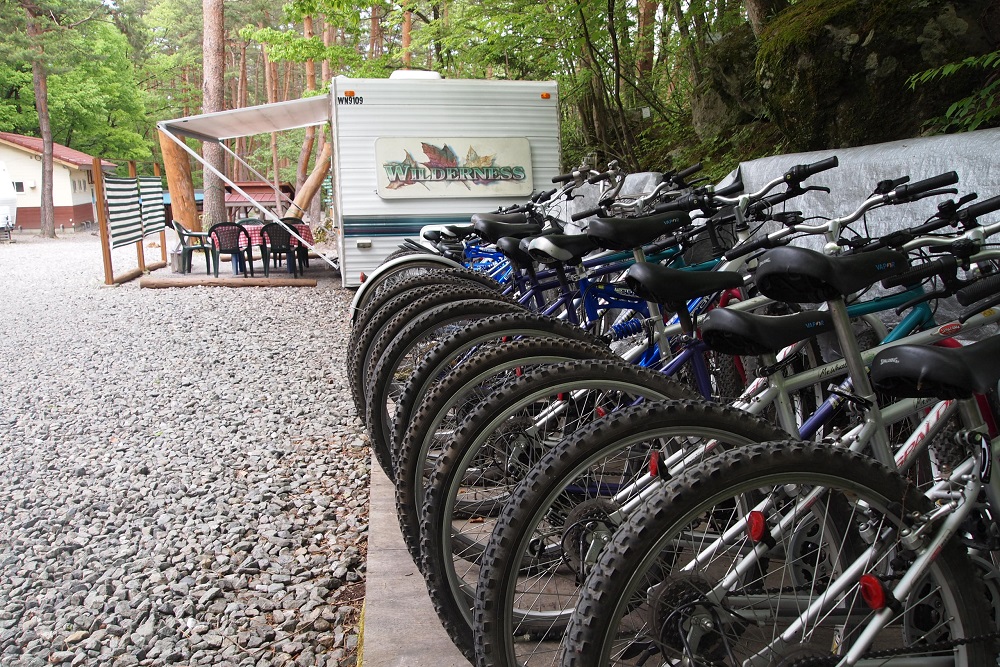 オートリゾートパークビッグランド