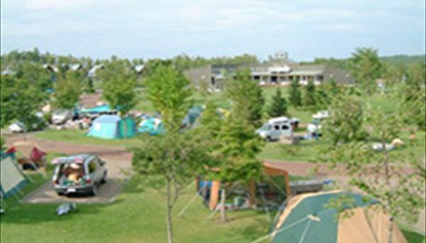 オートリゾート滝野キャンプ場