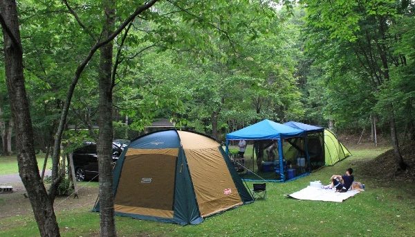 オートリゾート滝野キャンプ場